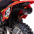 Losi Promoto-MX RTR 1/4 Brushless Dirt Bike (FXR) w/2.4GHz DX3PM Radio & MS6X System