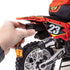 Losi Promoto-MX RTR 1/4 Brushless Dirt Bike (FXR) w/2.4GHz DX3PM Radio & MS6X System