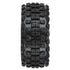 Proline 1/10 Badlands MX28 BELTED F/R 2.8" MT Tires MTD 12mm/14mm Raid (2)