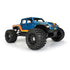 Pro-Line 1/10 Hyrax F/R 2.8" MT Tires Mounted 12mm/14mm Black Raid (2)