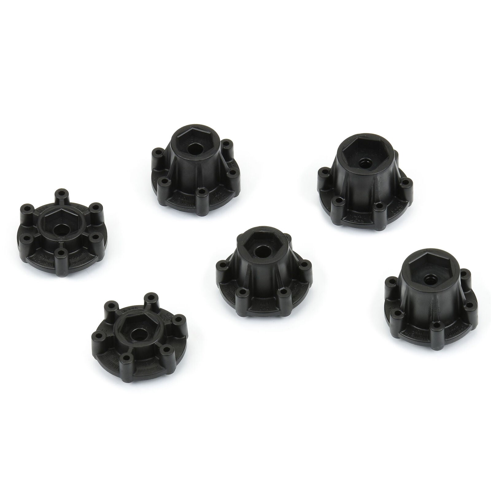 Pro-Line 1/10 6x30 to 12mm/14mm Hex Adapters