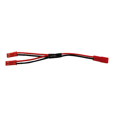 ProtonRC JST Y Wire 20AWG Silicone Wire L=50+50mm