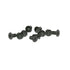 M4X12MM FLAT HEAD SCREWS (10 PCS)