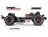 Traxxas Maxx® Slash® 6S 1/10 RTR 4x4 Brushless Short Course Truck (Red) w/TQi™ 2.4GHz Radio & Link Module