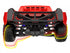 Traxxas Maxx® Slash® 6S 1/10 RTR 4x4 Brushless Short Course Truck (Red) w/TQi™ 2.4GHz Radio & Link Module