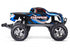 Traxxas Stampede BL-2s HD RTR 1/10 2WD Brushless Monster Truck (Blue) w/BL-2s ESC & TQ 2.4GHz Radio - Δώρο μπαταρία lipo & φορτιστής