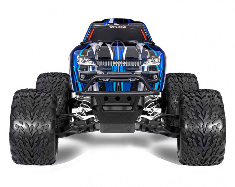 Traxxas Stampede BL-2s HD RTR 1/10 2WD Brushless Monster Truck (Blue) w/BL-2s ESC & TQ 2.4GHz Radio - Δώρο μπαταρία lipo & φορτιστής