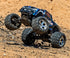 Traxxas Stampede BL-2s HD RTR 1/10 2WD Brushless Monster Truck (Blue) w/BL-2s ESC & TQ 2.4GHz Radio - Δώρο μπαταρία lipo & φορτιστής