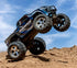 Traxxas Stampede BL-2s HD RTR 1/10 2WD Brushless Monster Truck (Blue) w/BL-2s ESC & TQ 2.4GHz Radio - Δώρο μπαταρία lipo & φορτιστής