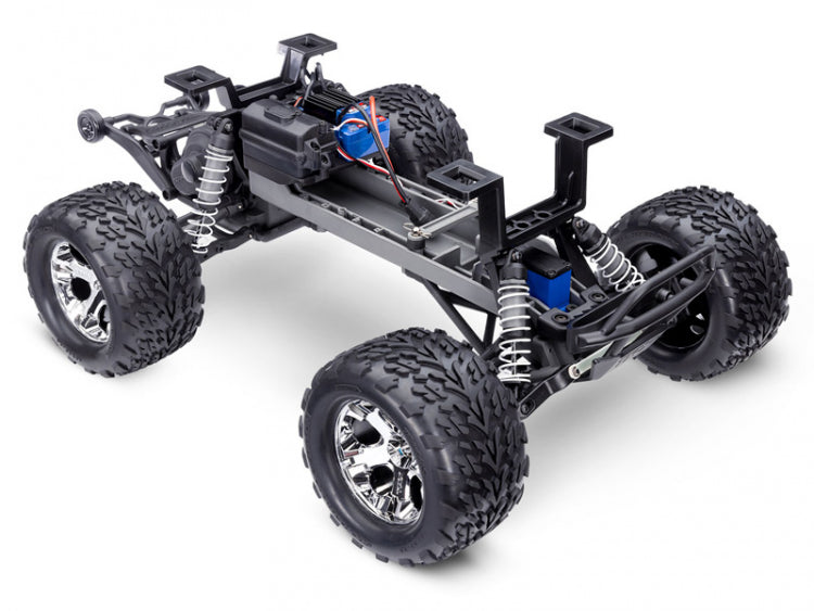 Traxxas Stampede BL-2s HD RTR 1/10 2WD Brushless Monster Truck (Blue) w/BL-2s ESC & TQ 2.4GHz Radio - Δώρο μπαταρία lipo & φορτιστής