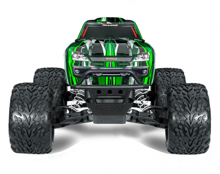 Traxxas Stampede BL-2s HD RTR 1/10 2WD Brushless Monster Truck (Blue) w/BL-2s ESC & TQ 2.4GHz Radio - Δώρο μπαταρία lipo & φορτιστής