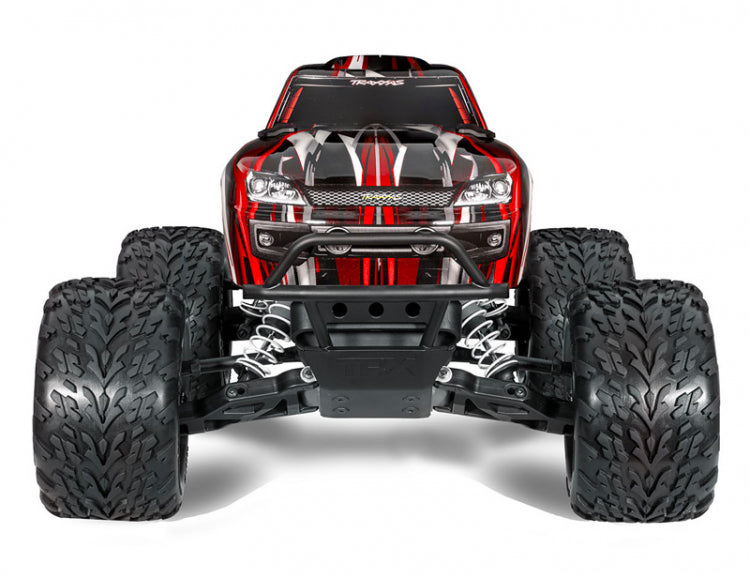 Traxxas Stampede BL-2s HD RTR 1/10 2WD Brushless Monster Truck (Blue) w/BL-2s ESC & TQ 2.4GHz Radio - Δώρο μπαταρία lipo & φορτιστής