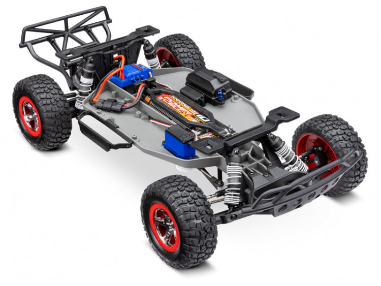 Traxxas Slash 2WD 1/10 RTR TQ Blue Clipless USB - With Battery/Charger*