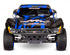 Traxxas Slash 2WD 1/10 RTR TQ Blue Clipless USB - With Battery/Charger*