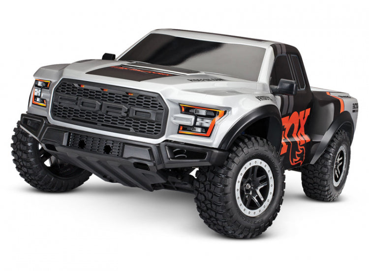 Traxxas Ford F-150 Raptor 2WD BL-2s 1/10 RTR TQ FOX