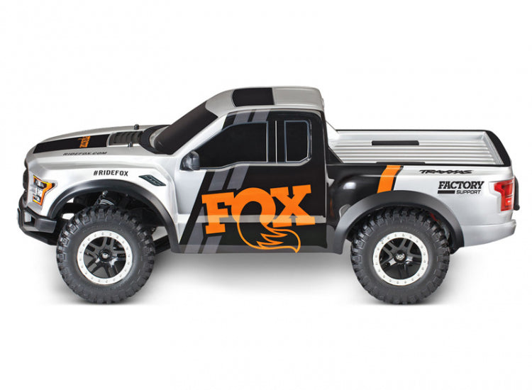 Traxxas Ford F-150 Raptor 2WD BL-2s 1/10 RTR TQ FOX