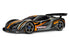 Traxxas XO-1 Supercar 1/7 RTR TQi Telemetry TSM Orange