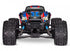 X-Maxx 8S Belted 4WD Brushless TQi TSM Blue NEW