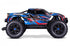 X-Maxx 8S Belted 4WD Brushless TQi TSM Blue NEW