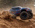 X-Maxx 8S Belted 4WD Brushless TQi TSM Blue NEW