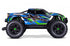 X-Maxx 8S Belted 4WD Brushless TQi TSM Green NEW