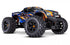 Traxxas X-Maxx 8S 1/6 4WD Brushless RTR Monster Truck (Orange) w/2.4GHz TQi Radio, TSM & Belted Tires