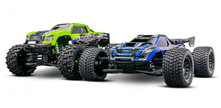 Traxxas XRT 8S Extreme 4WD Brushless RTR Race Monster Truck (Red) w/TQi 2.4GHz Radio & TSM