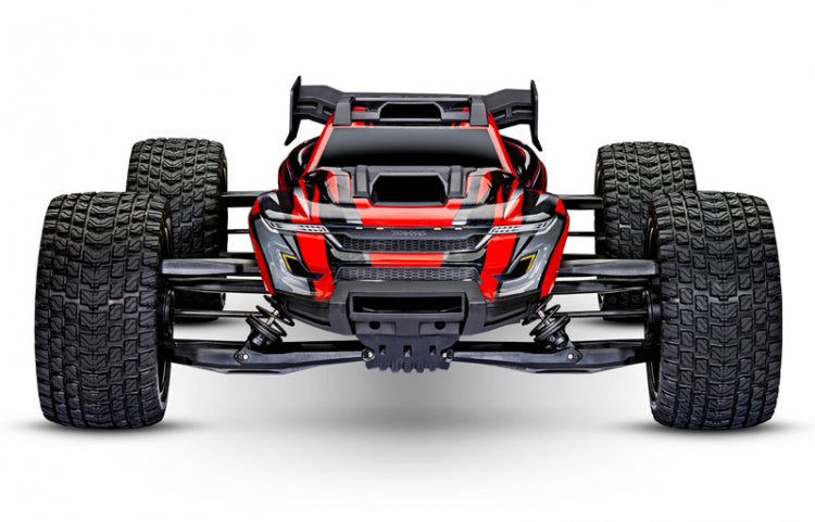 Traxxas XRT 8S Extreme 4WD Brushless RTR Race Monster Truck (Red) w/TQi 2.4GHz Radio & TSM