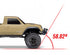 TRX-4 Sport Scale Crawler Truck 1/10 RTR Clipless Tan