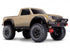 TRX-4 Sport Scale Crawler Truck 1/10 RTR Clipless Tan