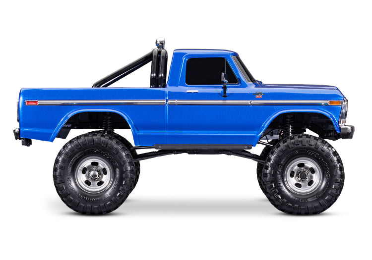 Traxxas TRX-4 Crawler F150 High Trail FD Blue RTR