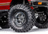 Traxxas TRX-4 1/10 High Trail Edition RC Crawler w/'72 Chevy K5 Blazer Body (Red) & TQi 2.4GHz Radio