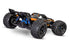 Traxxas Sledge RTR 6S 4WD Electric Monster Truck  w/VXL-6s ESC & TQi 2.4GHz Radio