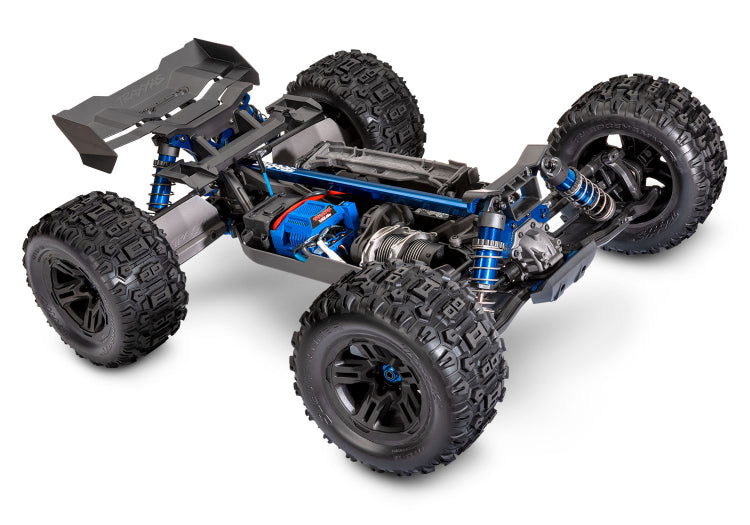 Traxxas Sledge RTR 6S 4WD Electric Monster Truck  w/VXL-6s ESC & TQi 2.4GHz Radio