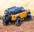 Traxxas 1/18 Trx-4M W/Ford Bronco Body Red