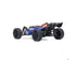 Arrma Typhon Grom MEGA 4WD 380 Brushed 1/18 Buggy RTR (Blue/Silver) w/SLT2 2.4GHz Radio, Battery & Charger