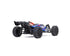 Arrma Typhon Grom MEGA 4WD 380 Brushed 1/18 Buggy RTR (Blue/Silver) w/SLT2 2.4GHz Radio, Battery & Charger