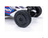 Arrma Typhon Grom MEGA 4WD 380 Brushed 1/18 Buggy RTR (Blue/Silver) w/SLT2 2.4GHz Radio, Battery & Charger