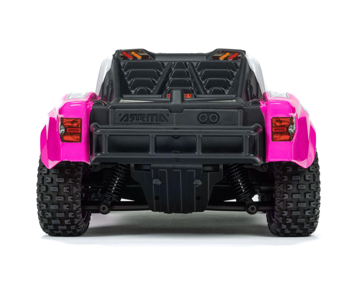 Arrma Mojave Grom 223S BLX 1/18 Brushless RTR 4WD Desert Truck w/SLT2 2.4GHz Radio, DSC, Battery & Charger Included