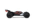 Arrma Typhon Grom 223S BLX 1/18 Brushless RTR 4WD Buggy (Black/Silver) w/SLT2 2.4GHz Radio & DSC