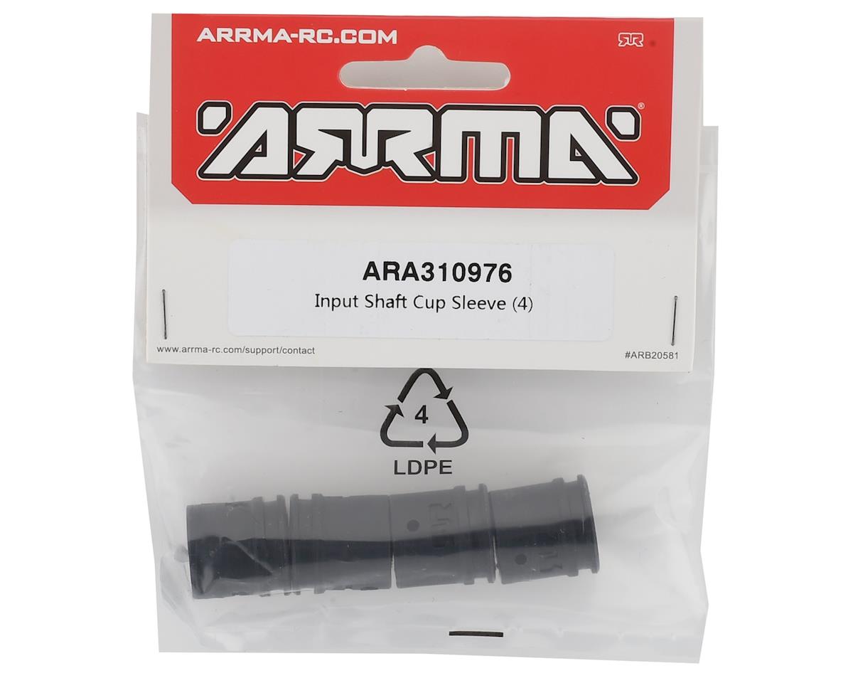 Arrma Kraton EXB Input Shaft Cup Sleeve (4)