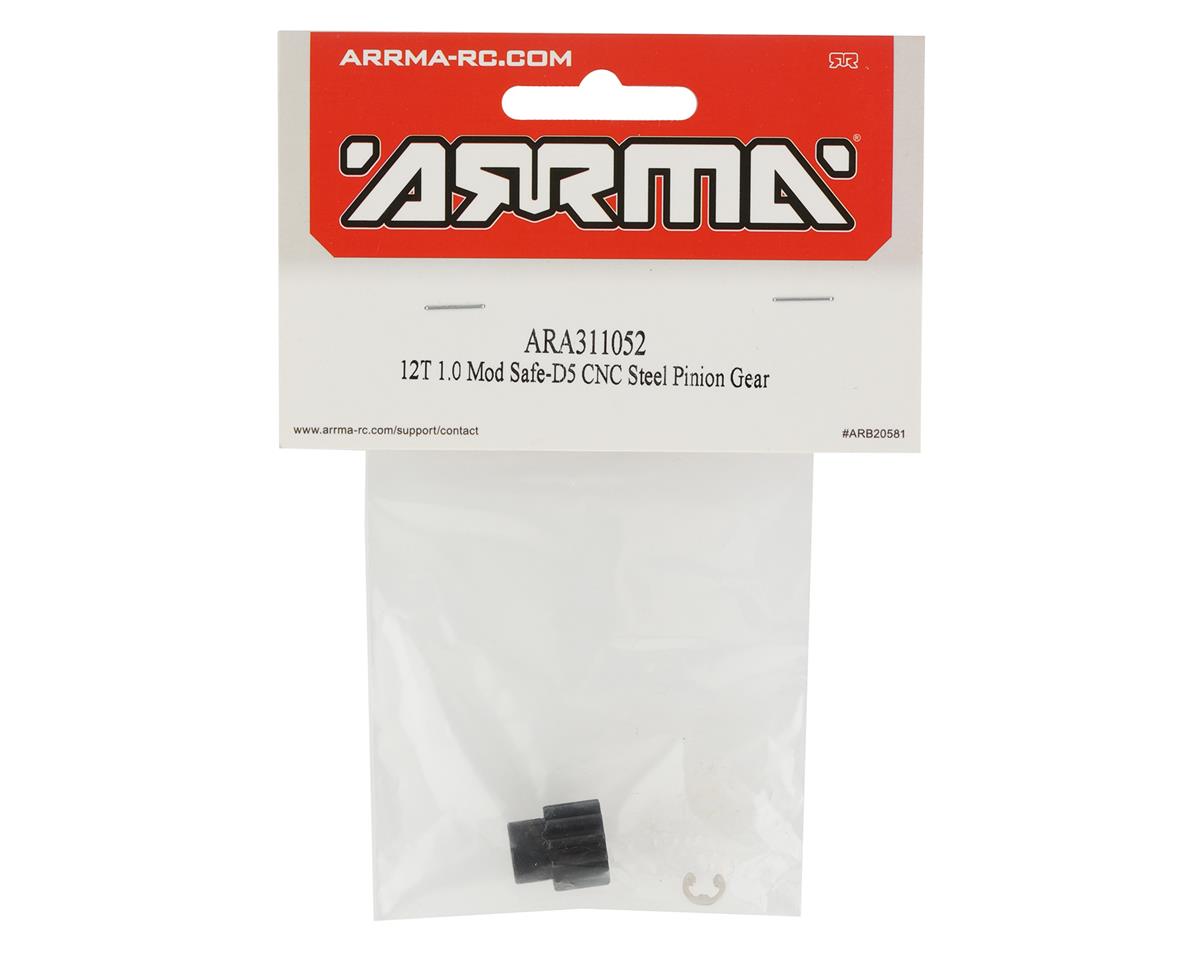 Arrma Safe-D5 Mod1 Pinion Gear (12T)