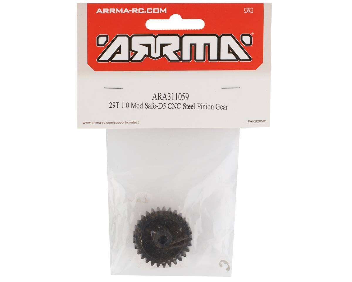 Arrma Safe-D5 Mod1 Pinion Gear (29T)