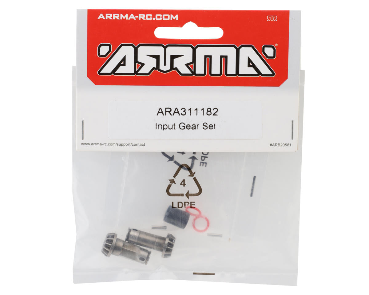 Arrma Input Gear Set