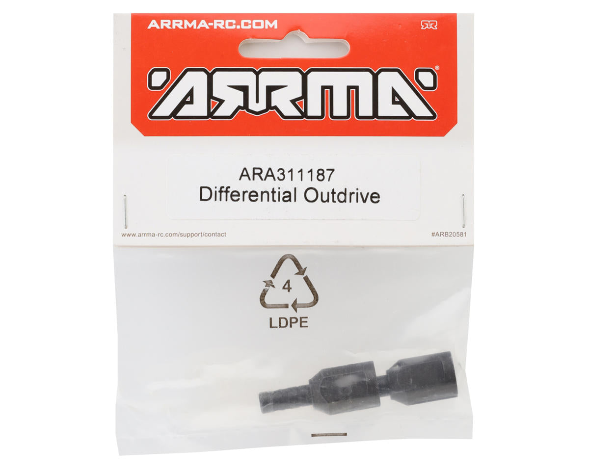 Arrma Big Rock 6S Differential Outdrives (2)