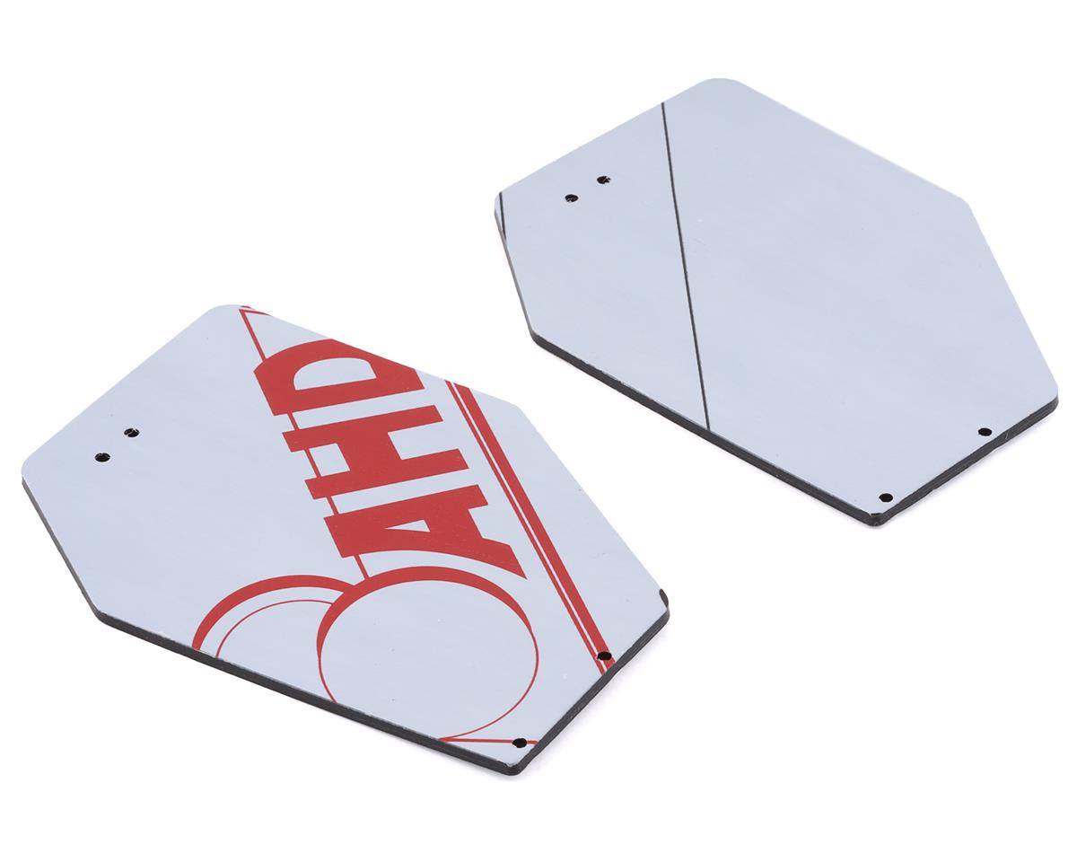 Arrma Limitless Wing End Plates (2)