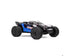 Arrma Vorteks 2WD MEGA 550 RTR Brushed 1/10 Off-Road Stadium Truck (Blue) w/SLT2 2.4GHz Radio