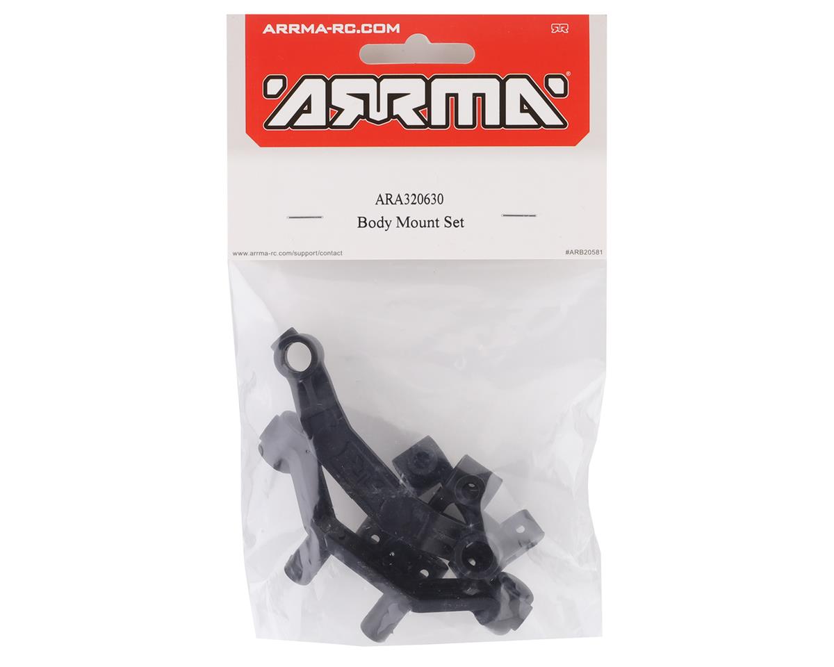 Arrma Vorteks Body Mount Set