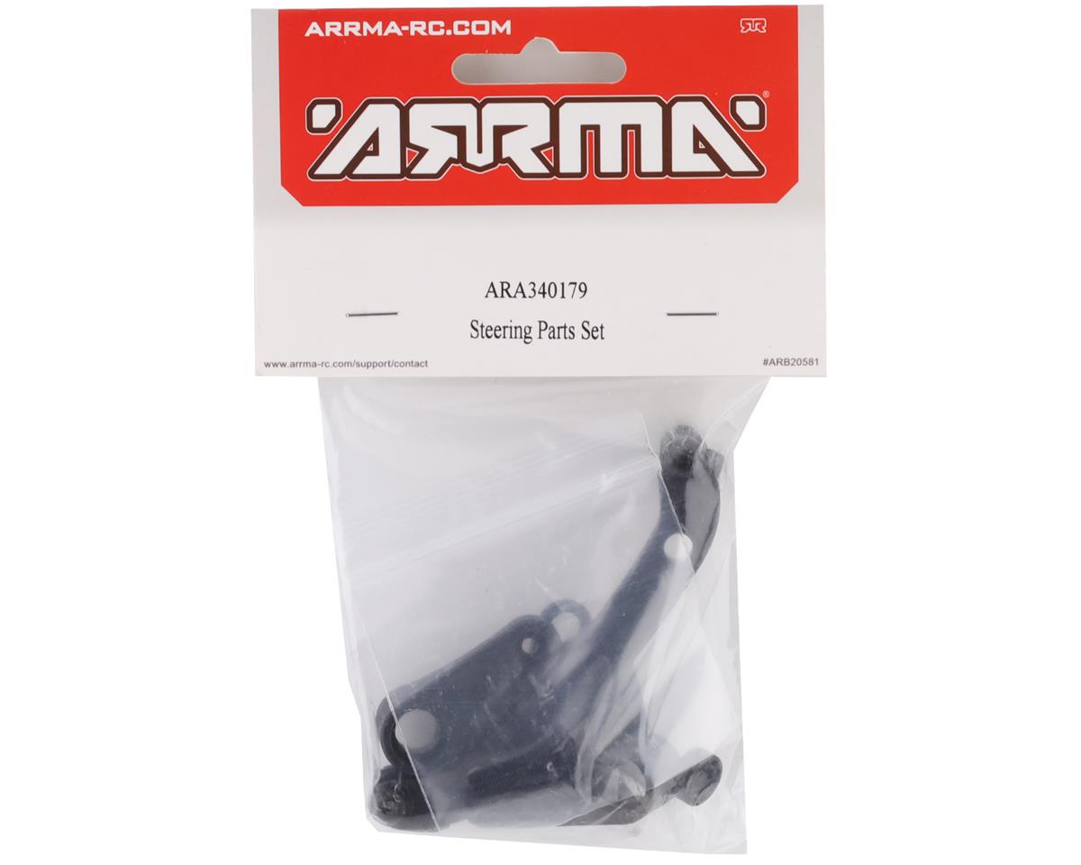 Arrma Mega/3S BLX Steering Parts Set