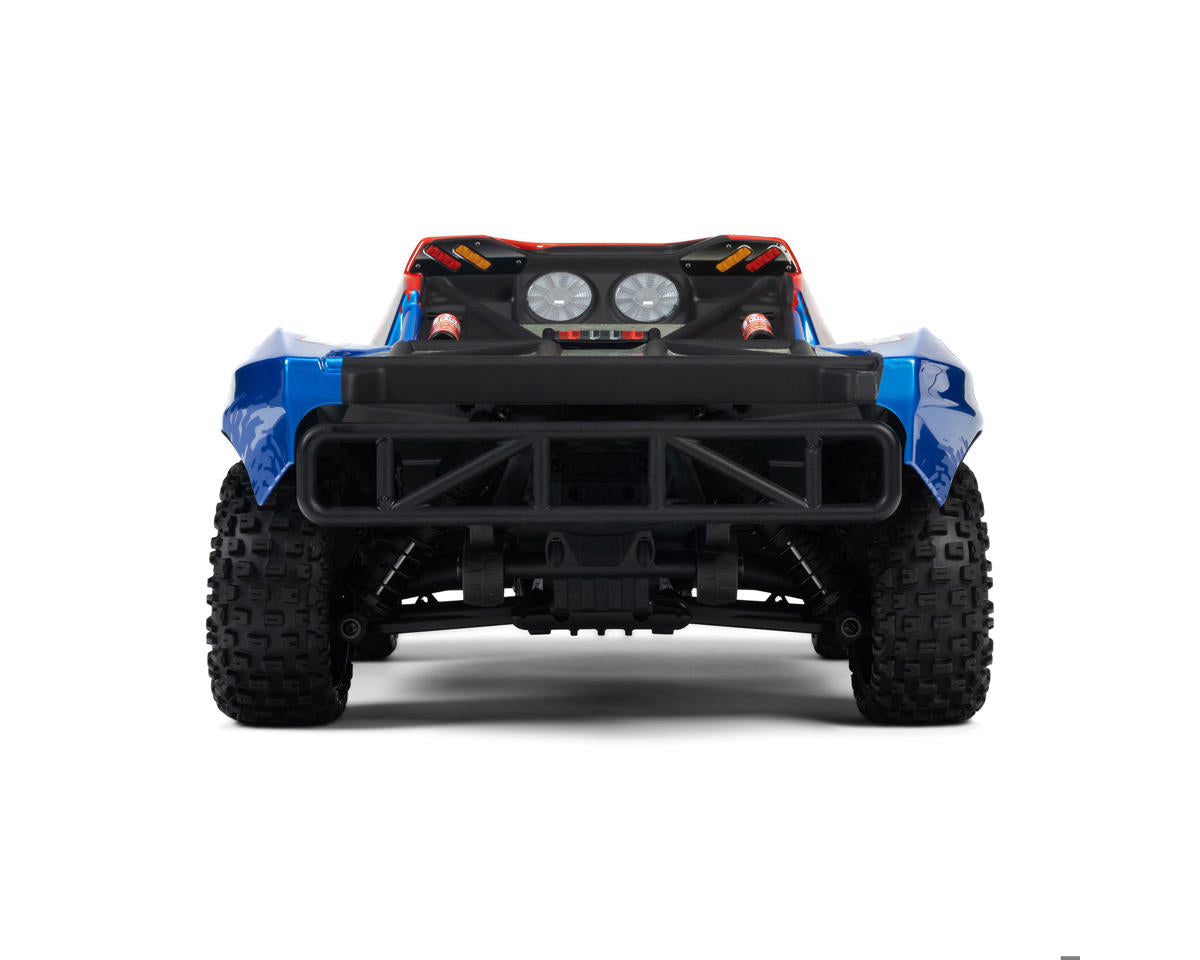 Arrma Fury 223S BLX 1/10 Brushless RTR 2WD Short Course Truck (Blue) w/SLT2 2.4GHz Radio & DSC